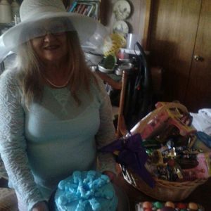 Meet your Posher, Patti